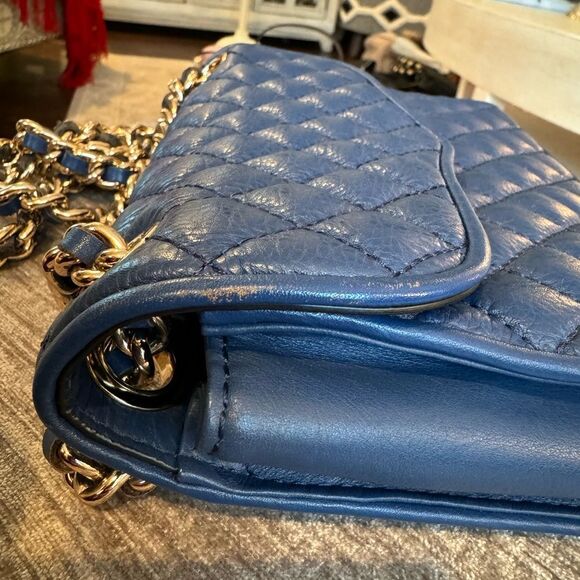 Rebecca Minkoff Leather Crossbody Bag - Picture 6 of 6